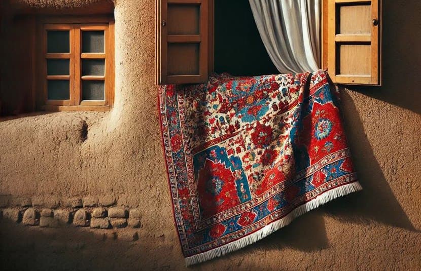 رنگ‌هایی با شناسنامه ایرانی؛ چرا جهان به آن‌ها Persian می‌گوید؟