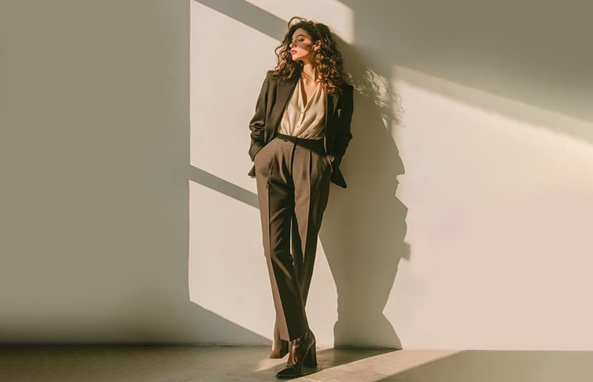 استایل گارکون؛ متفاوت و فراتر از کلیشه‌ها!