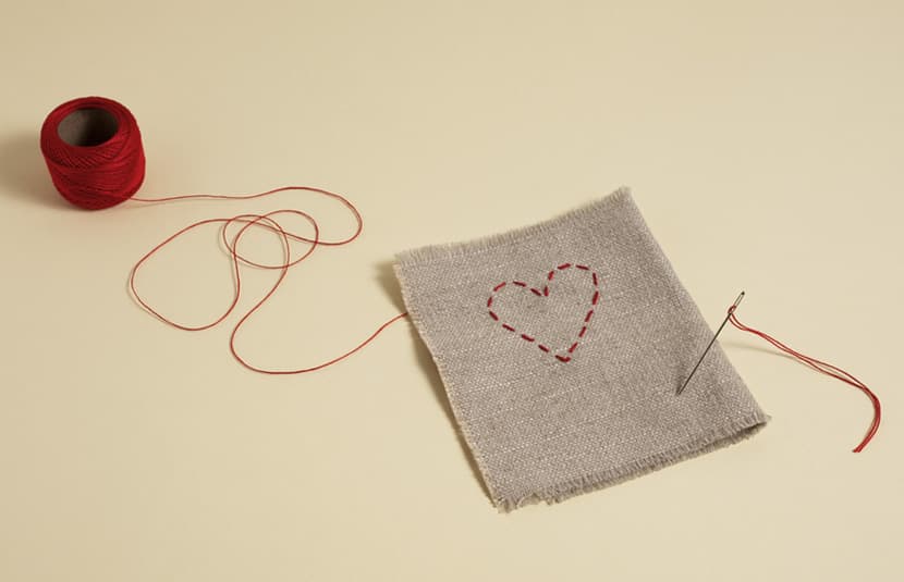 انواع دوخت دستی با نخ و سوزن؛ هنر خیاطی با دستان خودتان