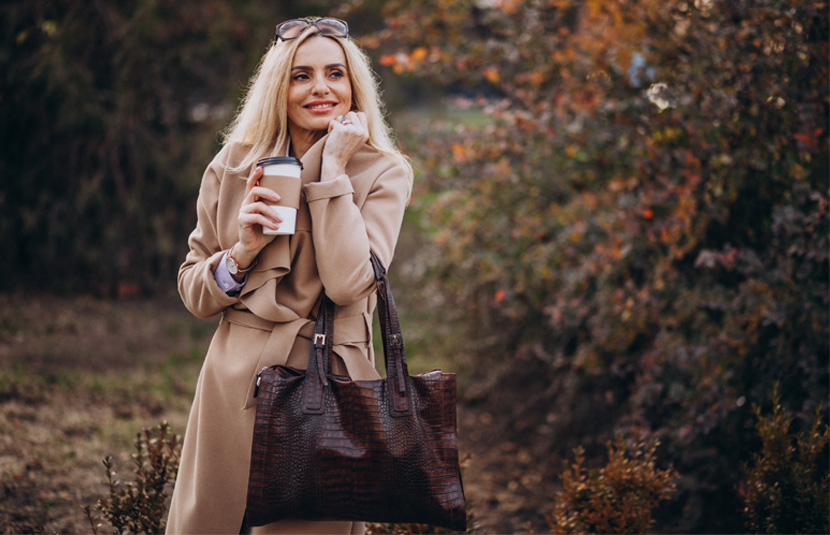 کیف‌های پاییزی: چرا اهمیت دارند؟