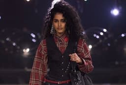 ترند «Messy Girl»؛ بازگشت استایل بی‌دردسر و زیبایی طبیعی به دنیای مد